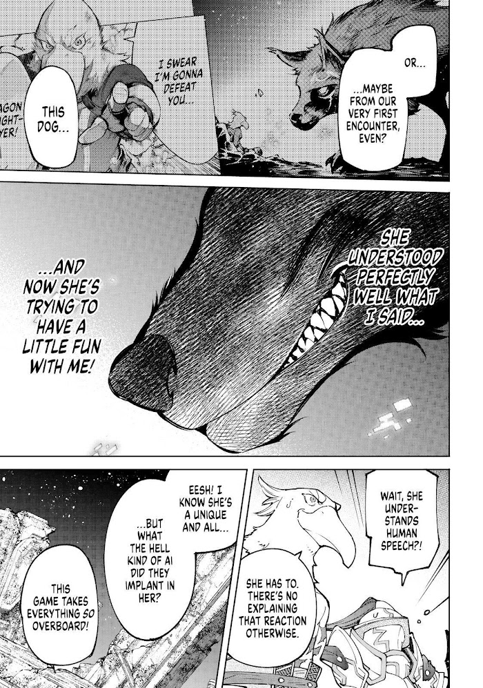 Shangri-La Frontier, Chapter 86 image 17