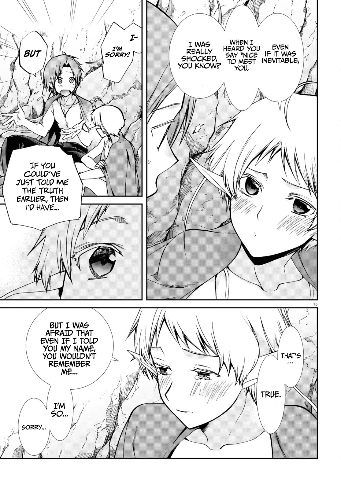 Mushoku Tensei, Chapter 75 image 16