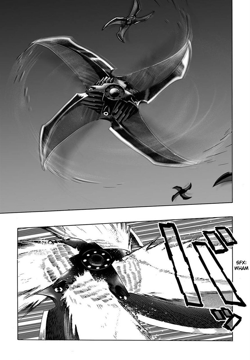 One Punch Man, Chapter 19 image 17