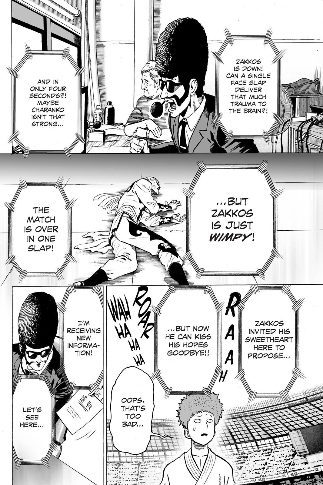 One-Punch Man, Punch 61 image 28