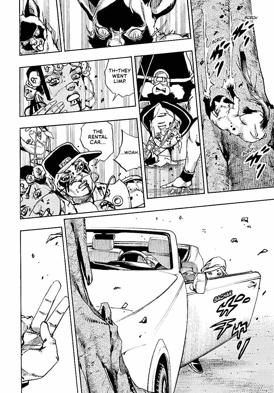 JOJOLands, Chapter 7 image 24