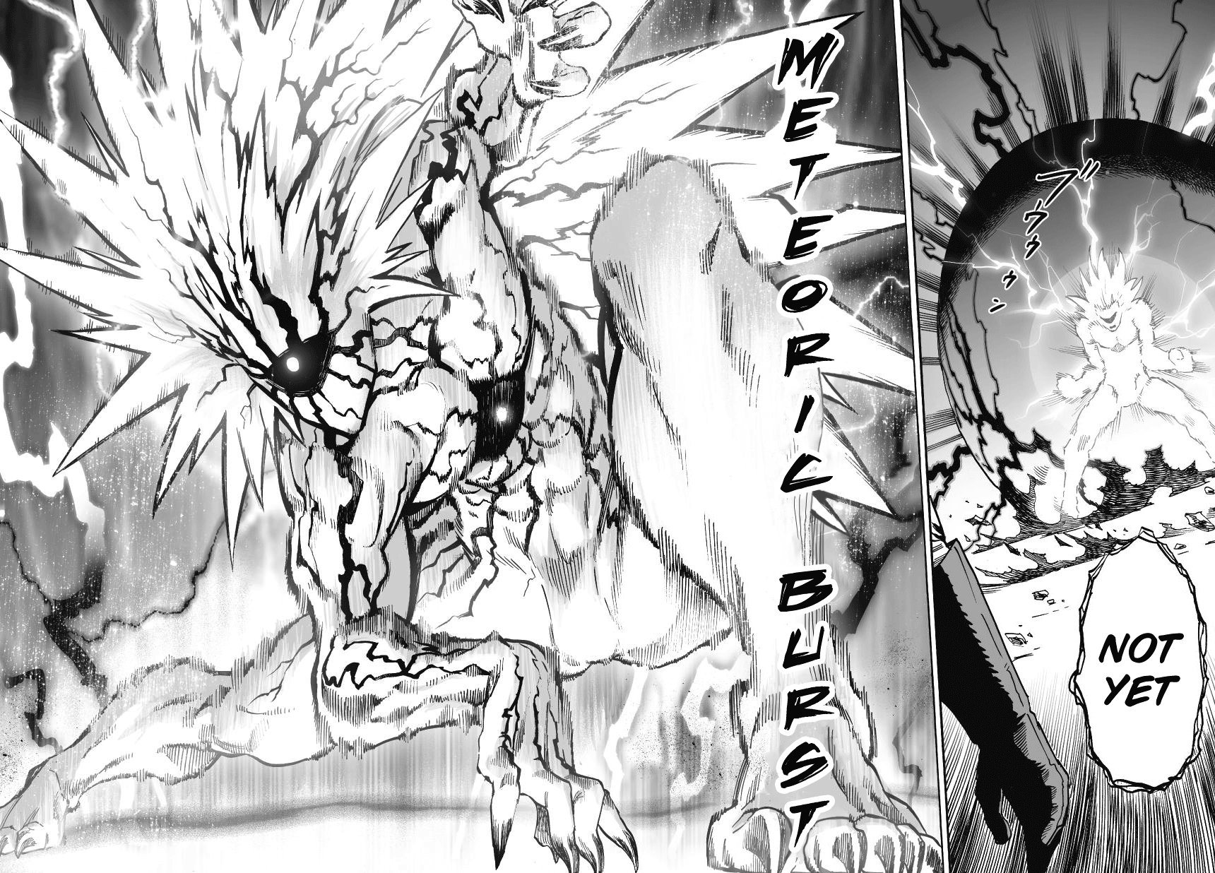 One Punch Man, Chapter 36 image 06