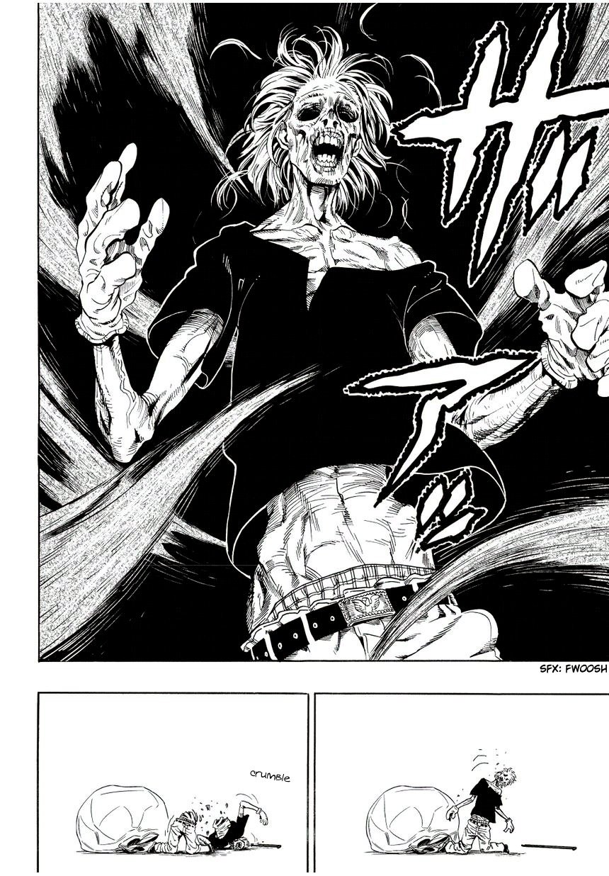 One Punch Man, Chapter 5 image 11