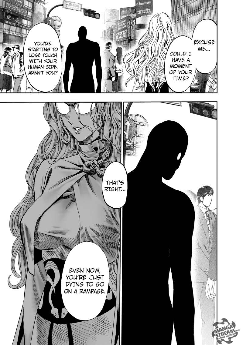 One Punch Man, Chapter 92 image 08