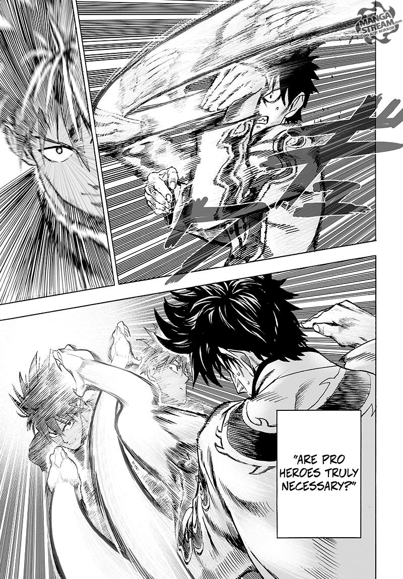 One Punch Man, Chapter 66 image 06