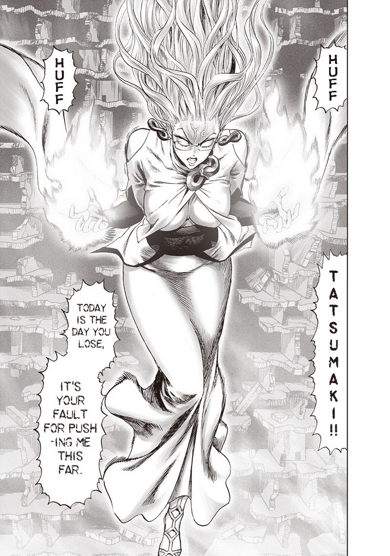 One Punch Man, Chapter 127 image 12