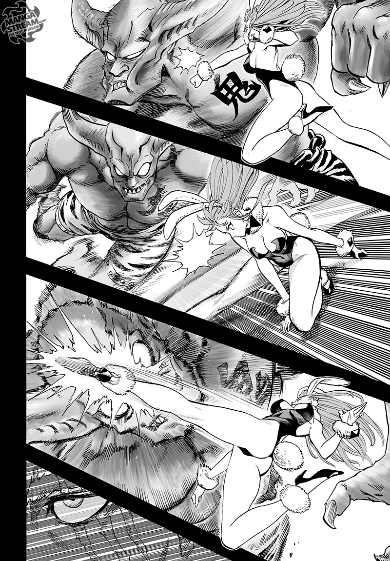 One Punch Man, Chapter 79 image 45