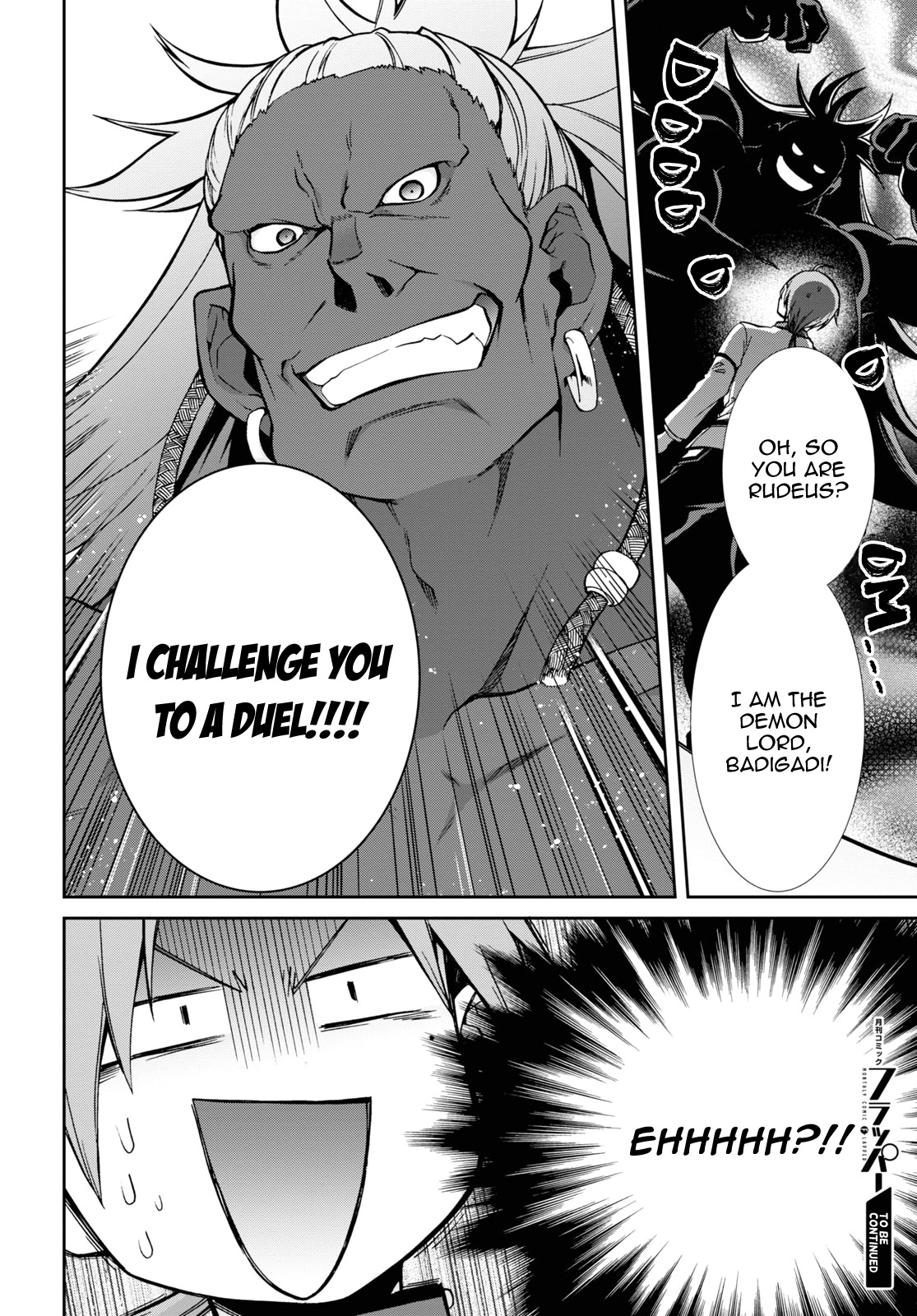 Mushoku Tensei, Chapter 65 image 36