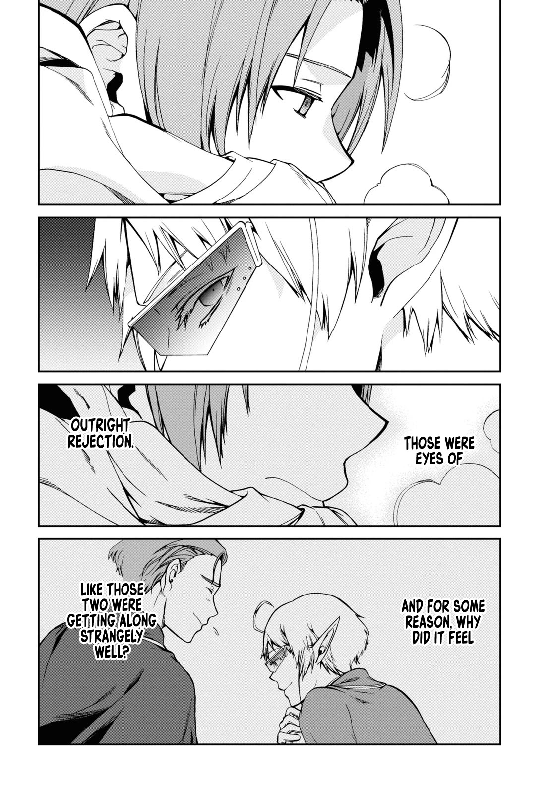 Mushoku Tensei, Chapter 71 image 19