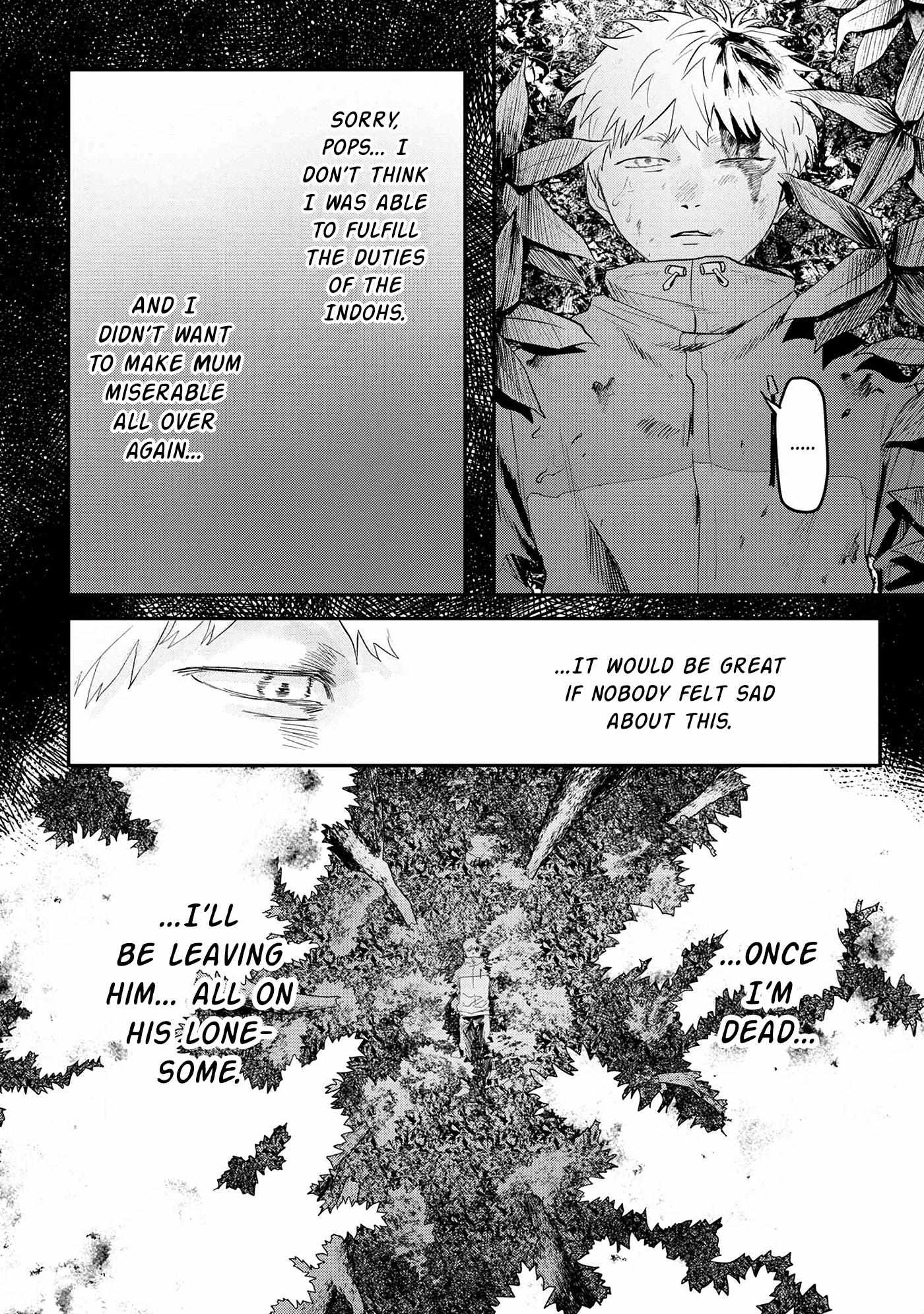 The Summer Hikaru Died, Chapter 10 image 05