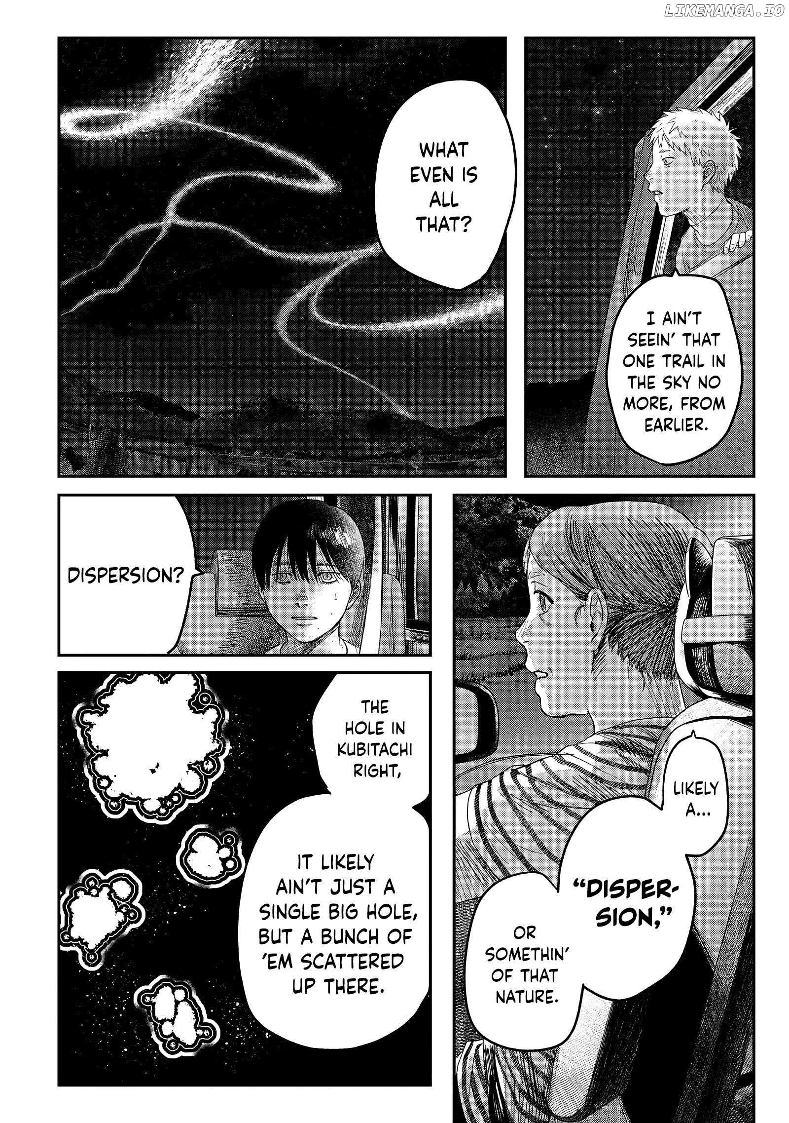The Summer Hikaru Died, Chapter 28 image 04