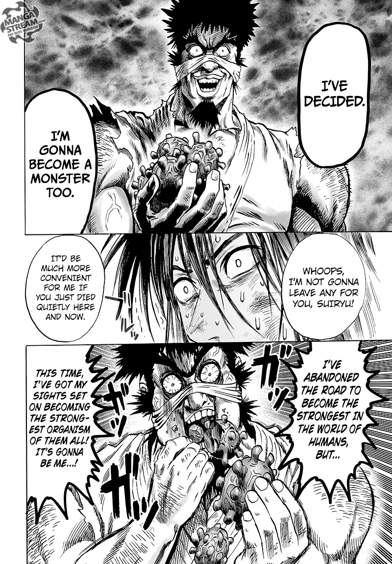 One Punch Man, Chapter 73 image 26