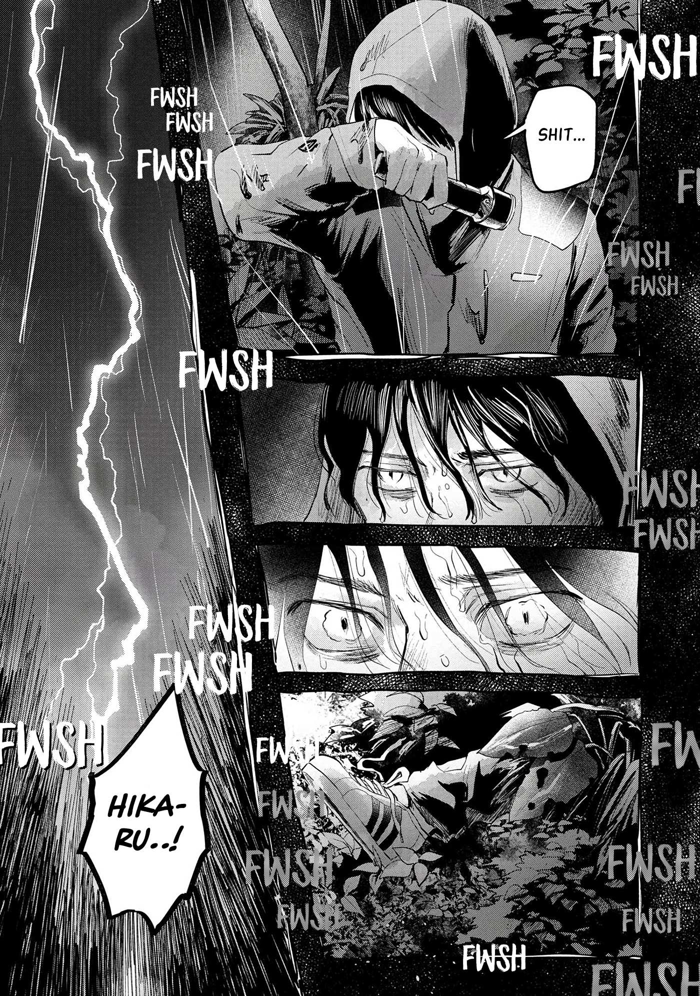 The Summer Hikaru Died, Chapter 9 image 08