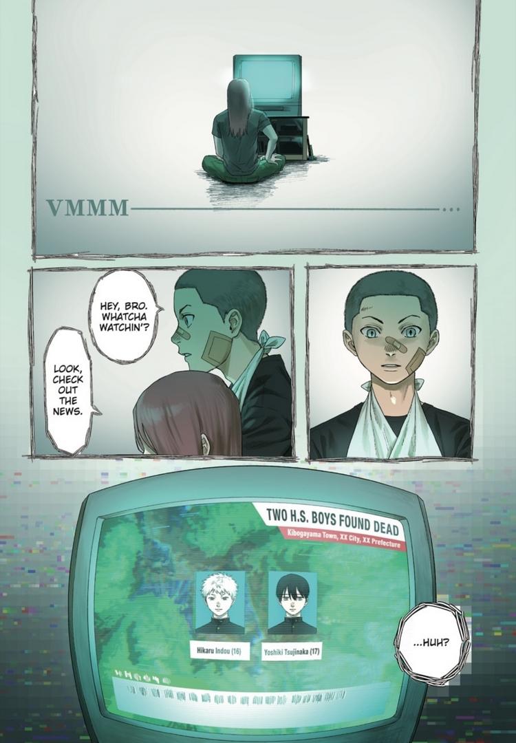 The Summer Hikaru Died, Chapter 32.1 image 02
