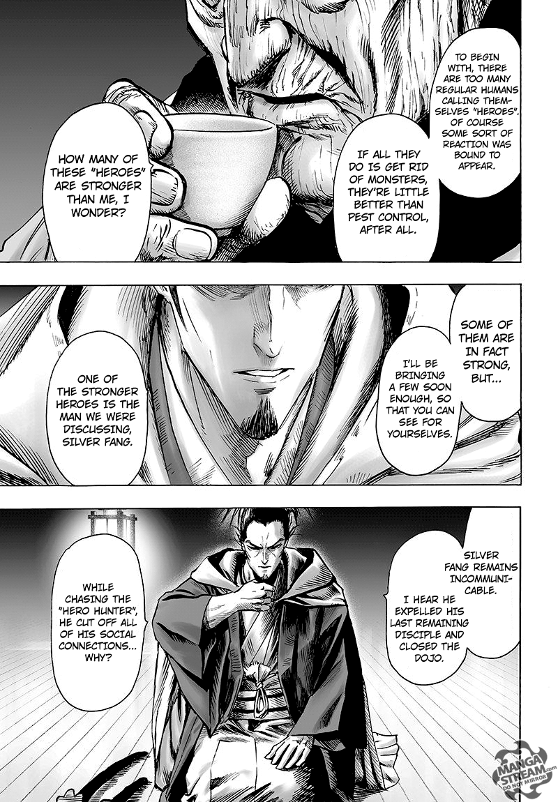 One Punch Man, Chapter 69 image 08