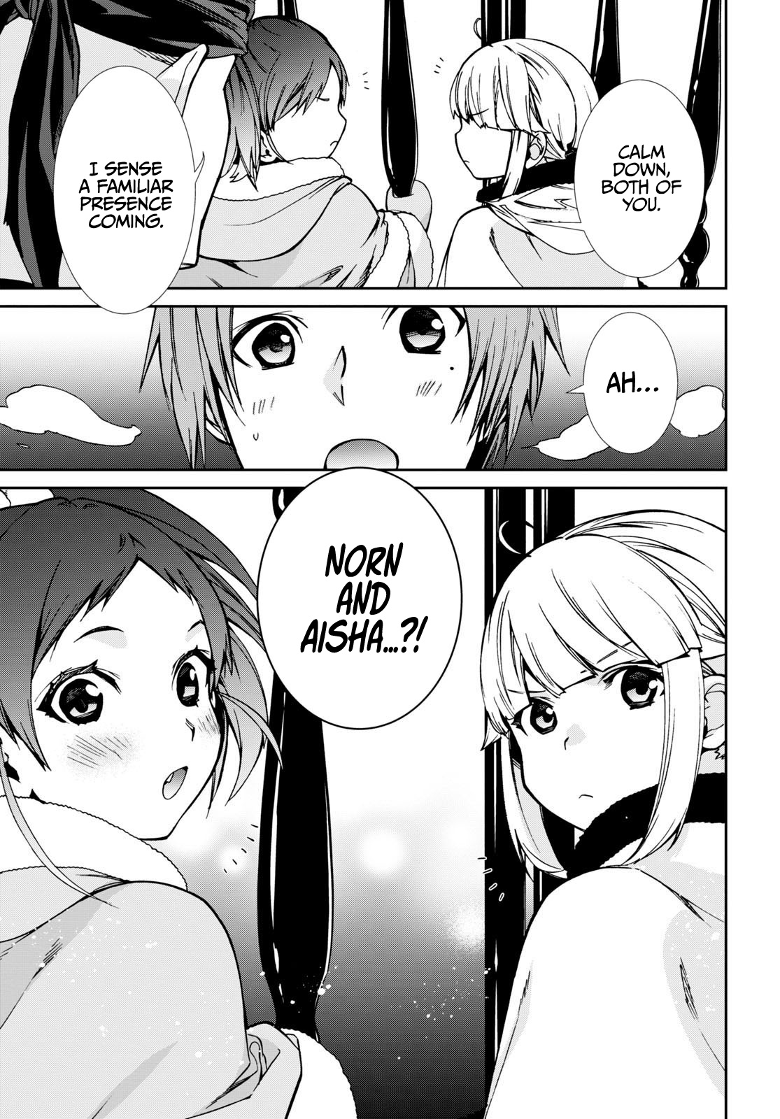 Mushoku Tensei, Chapter 86 image 29
