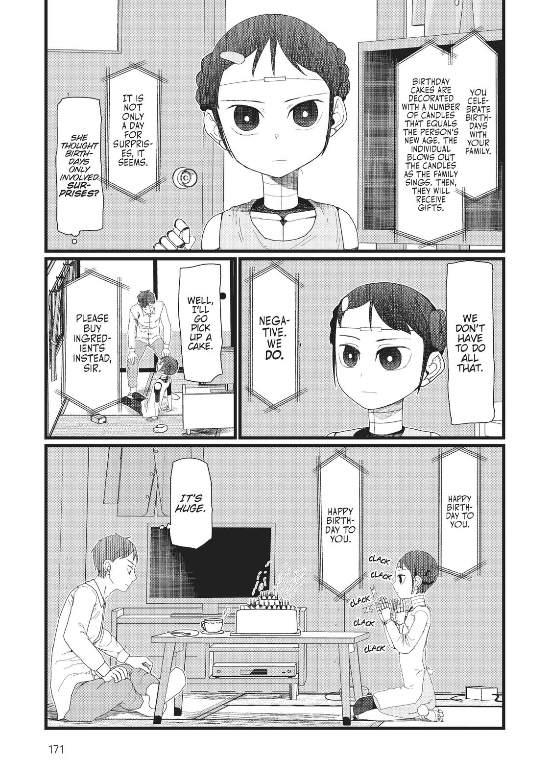 My Wife Has No Emotion, Chapter 7 image 05