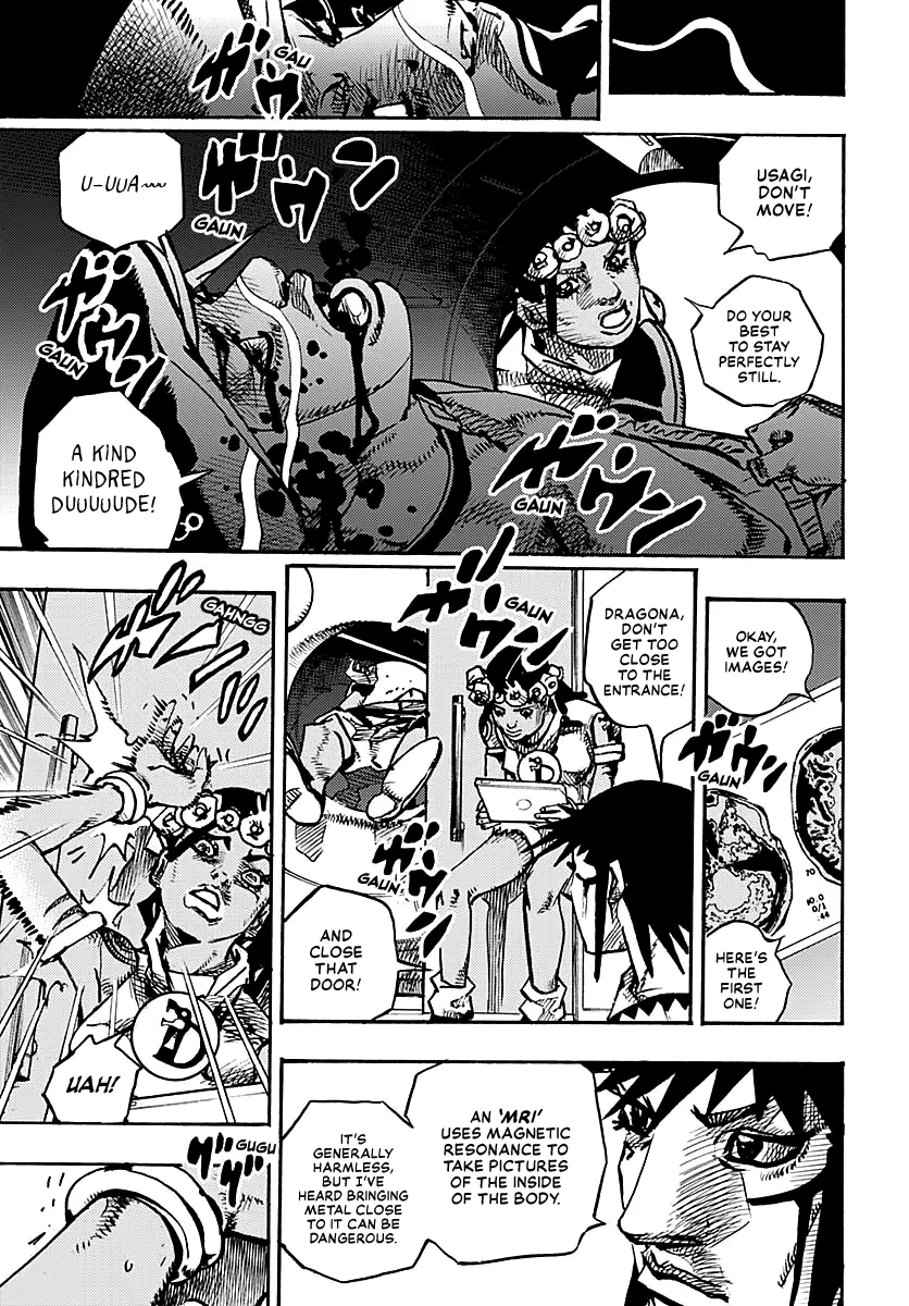 JOJOLands, Chapter 18 image 20