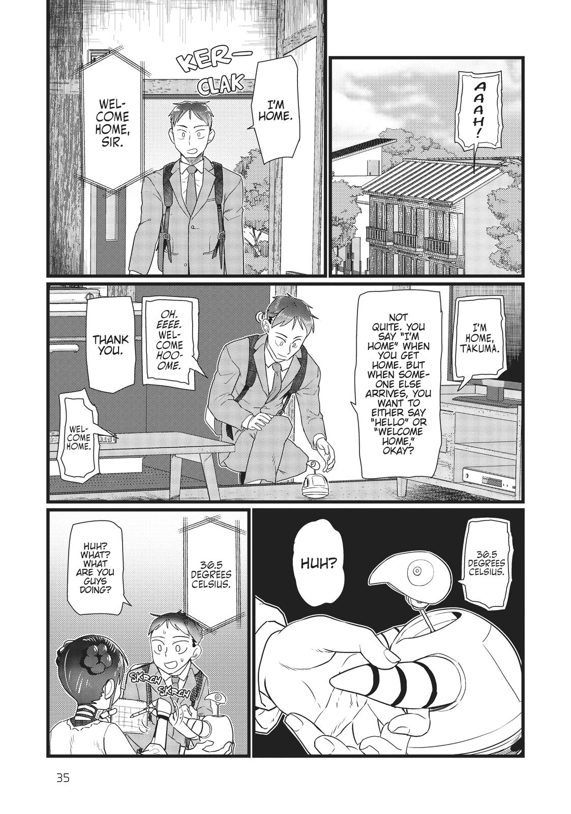 My Wife Has No Emotion, Chapter 16 image 07