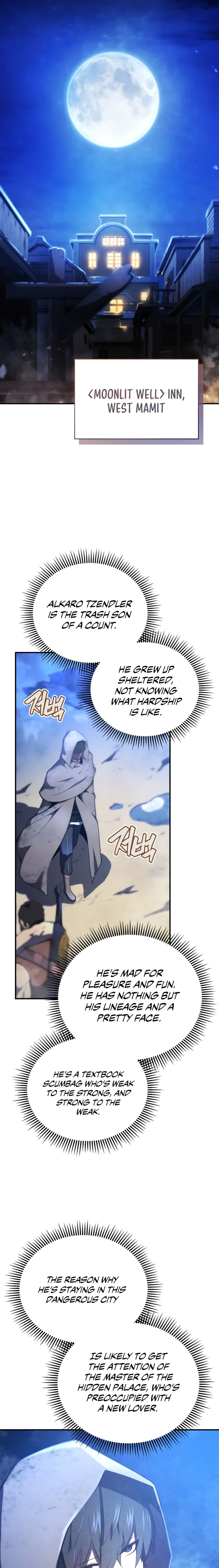 Swordmaster’s Youngest Son, Chapter 24 image 11