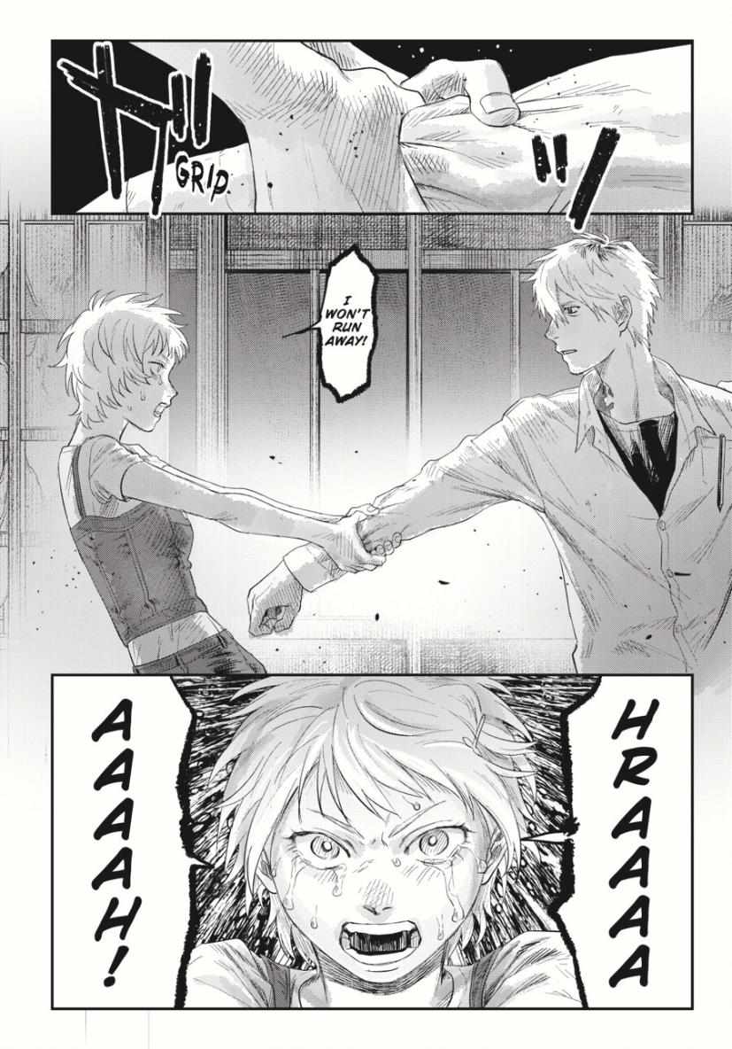 The Summer Hikaru Died, Chapter 36 image 24