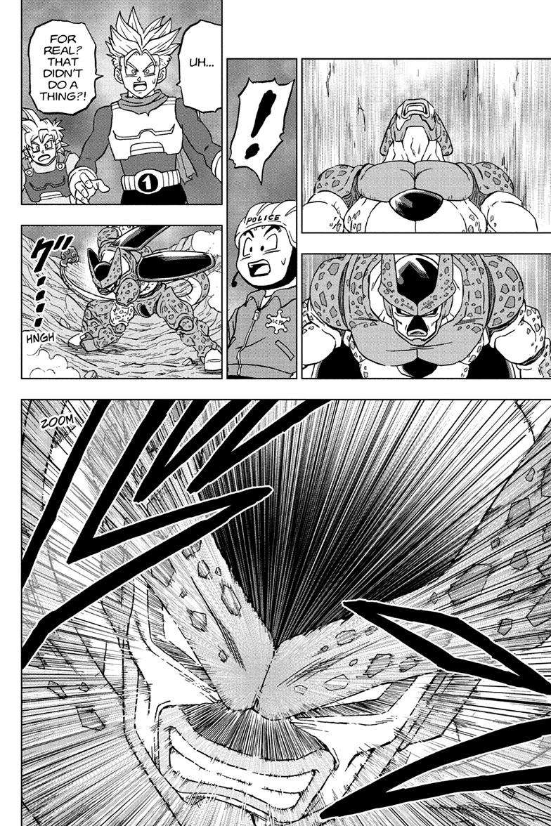 Dragon Ball Super, Chapter 97 image 18