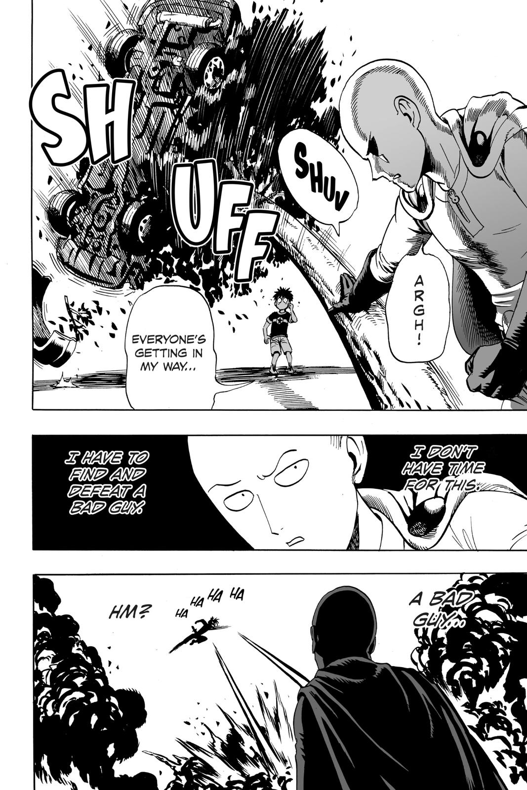 One-Punch Man, Punch 19 image 23