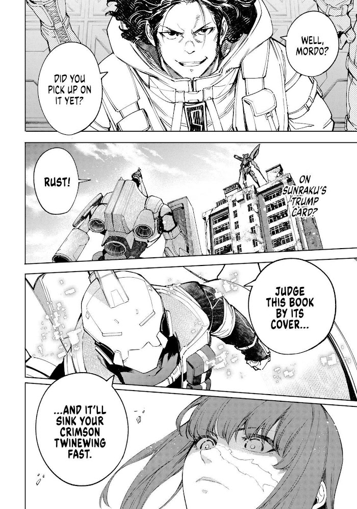 Shangri-La Frontier, Chapter 74 image 16