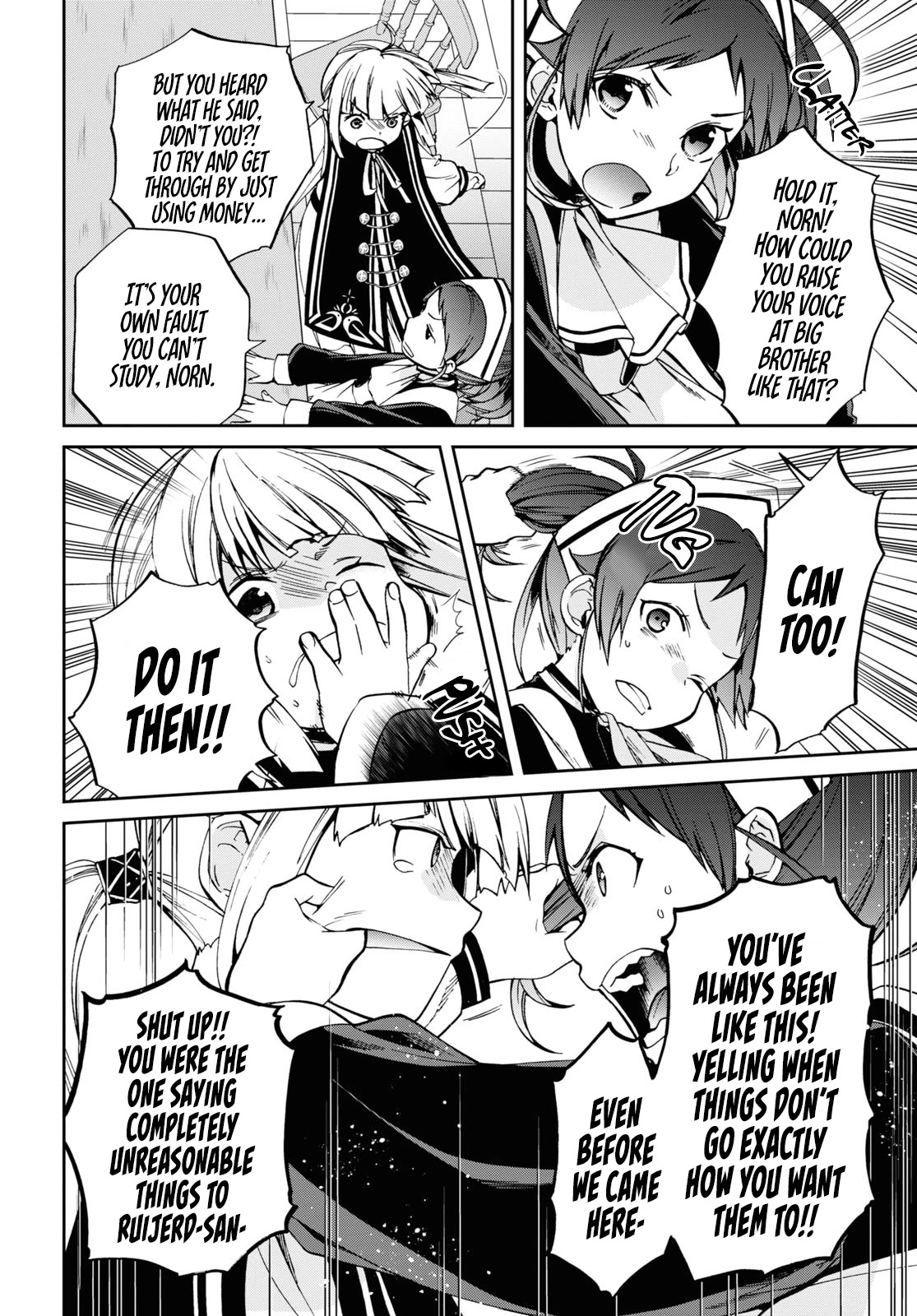 Mushoku Tensei, Chapter 89 image 21