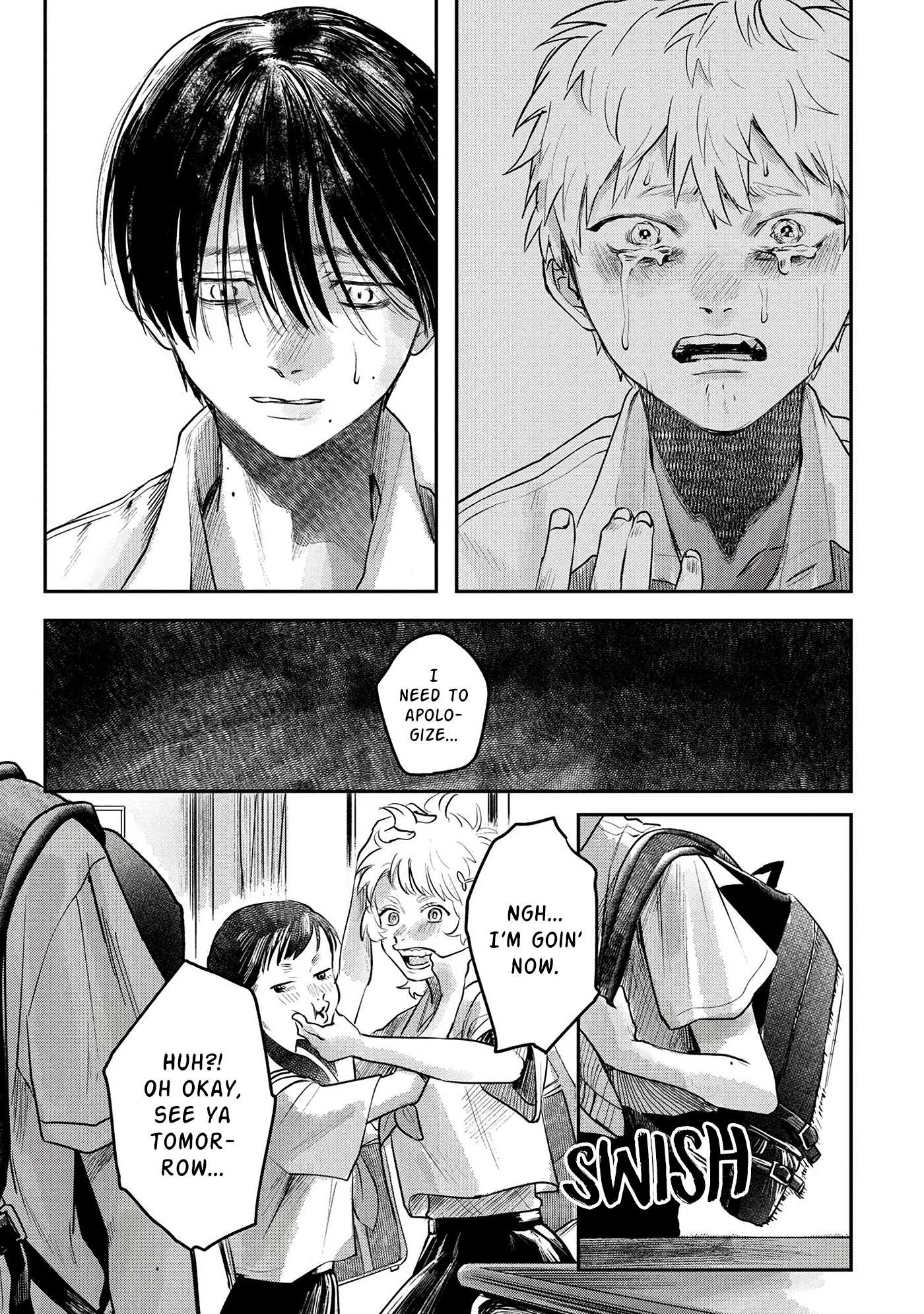 The Summer Hikaru Died, Chapter 7 image 28