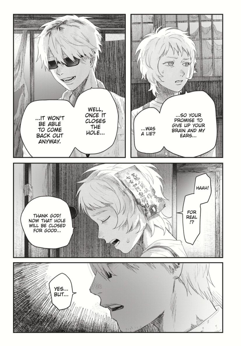 The Summer Hikaru Died, Chapter 34 image 37