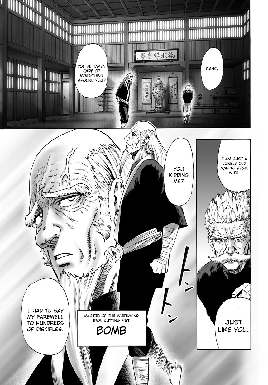 One Punch Man, Chapter 46 image 20