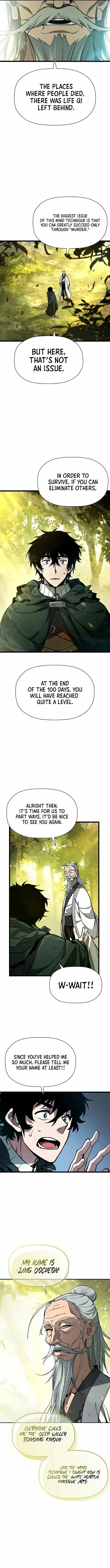 World’s Strongest Survivor, Chapter 6 image 08