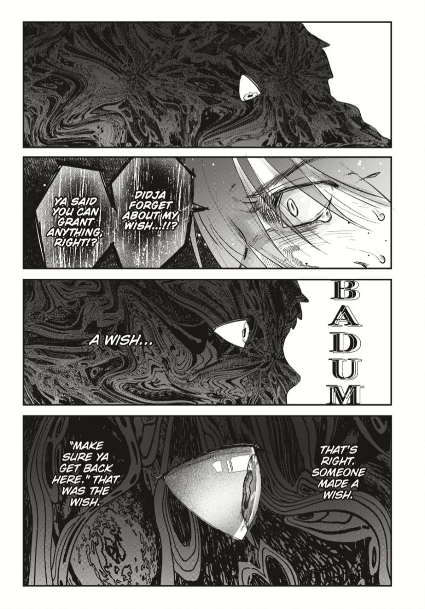 The Summer Hikaru Died, Chapter 37.3 image 10