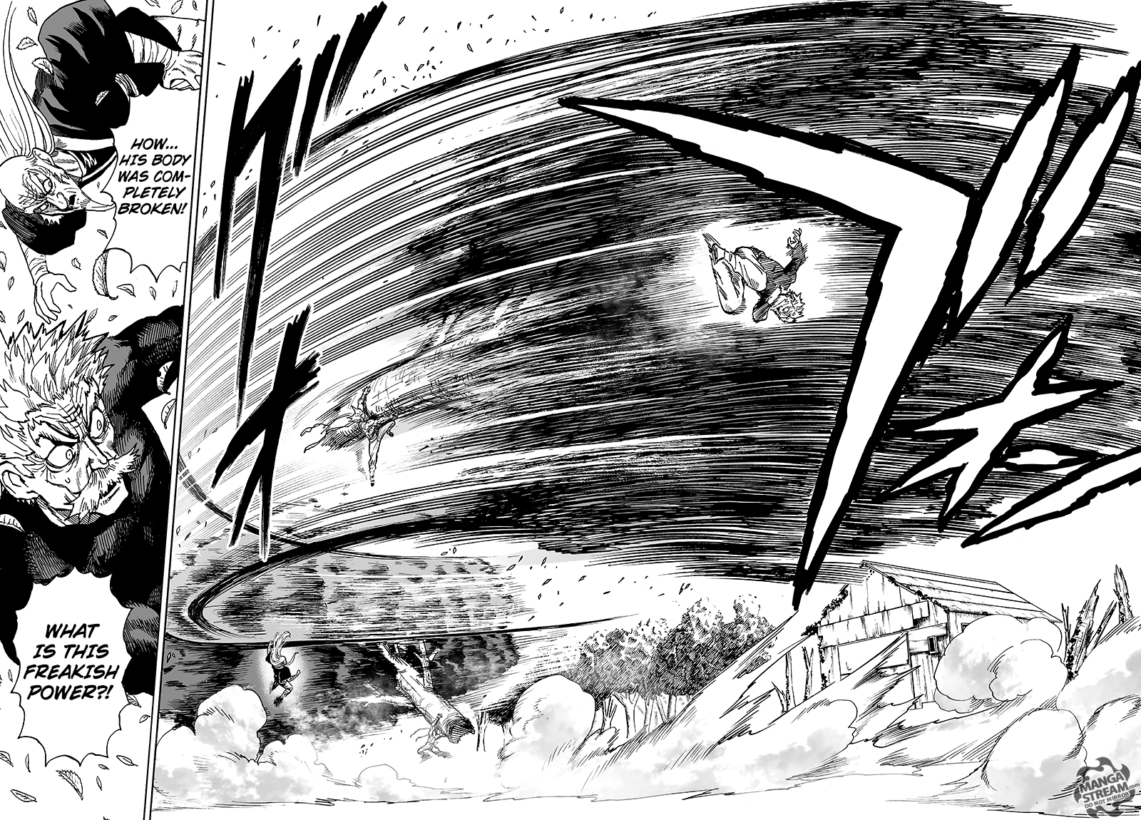 One Punch Man, Chapter 84 image 041