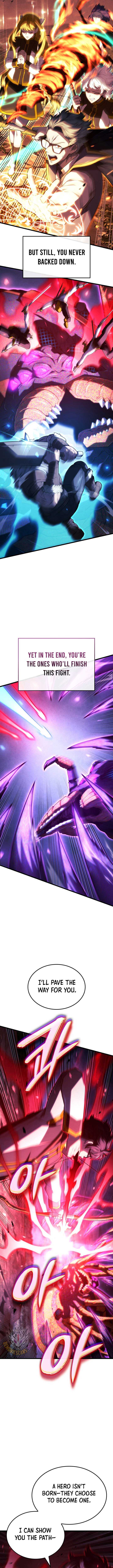 Revenge of the Iron-Blooded Sword Hound, Chapter 120 image 14