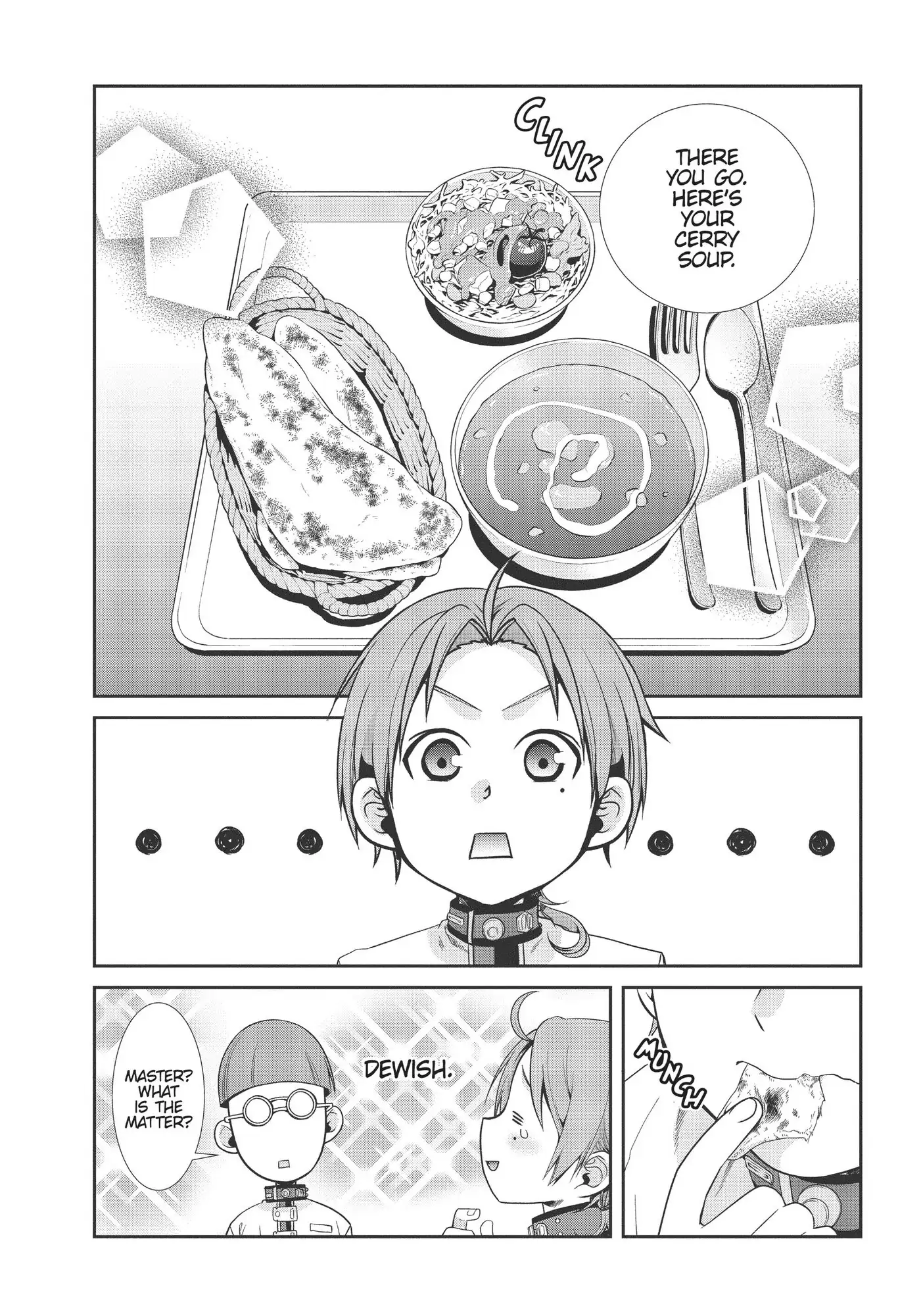 Mushoku Tensei, Chapter 60.1 image 19