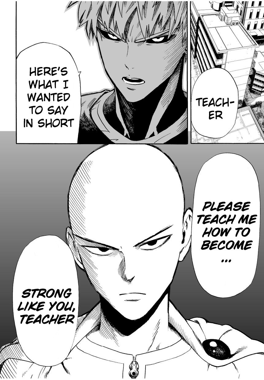 One Punch Man, Chapter 7 image 08