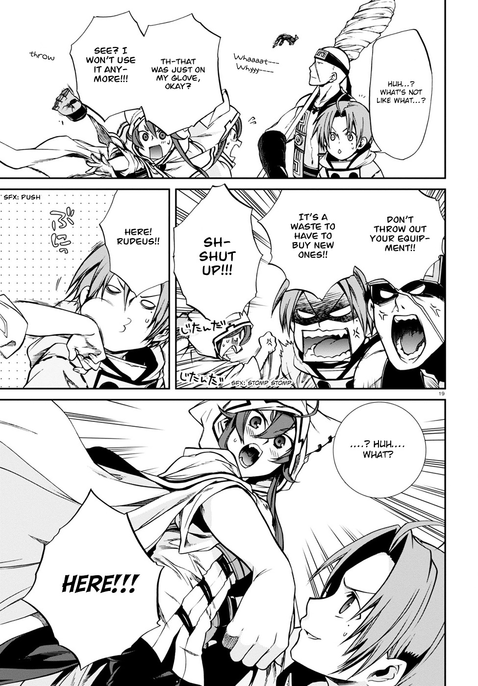 Mushoku Tensei, Chapter 26 image 20