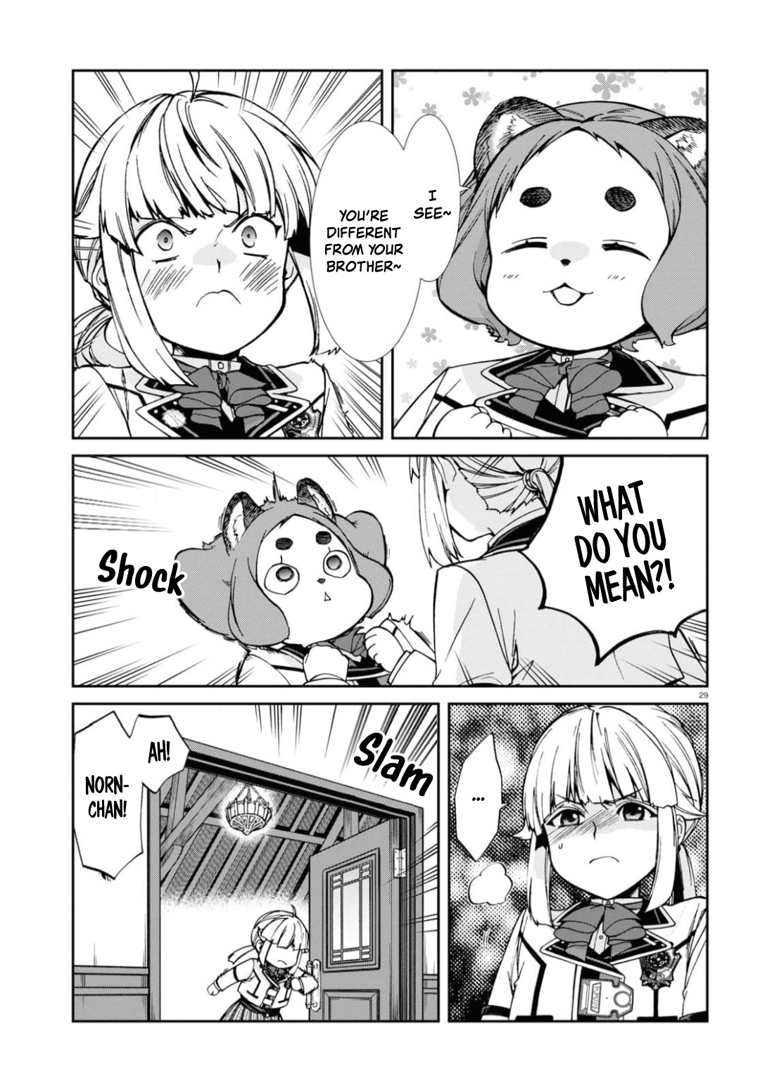 Mushoku Tensei, Chapter 94 image 29