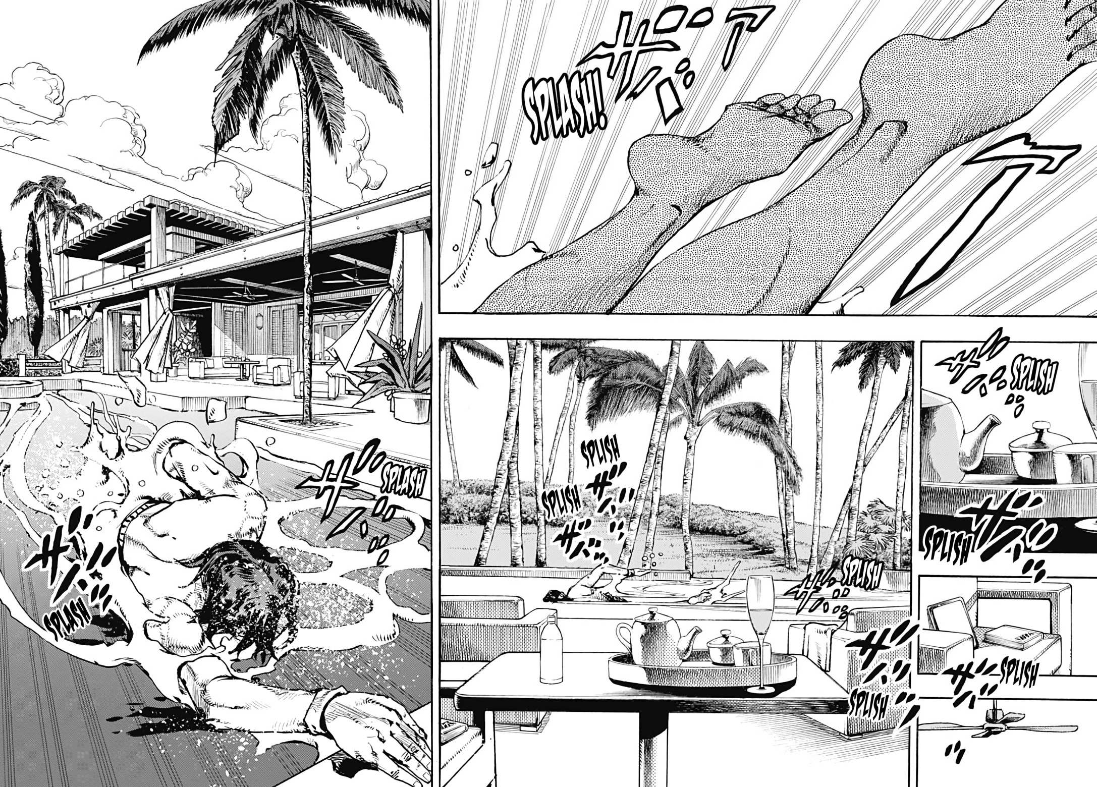 JOJOLands, Chapter 2 image 40