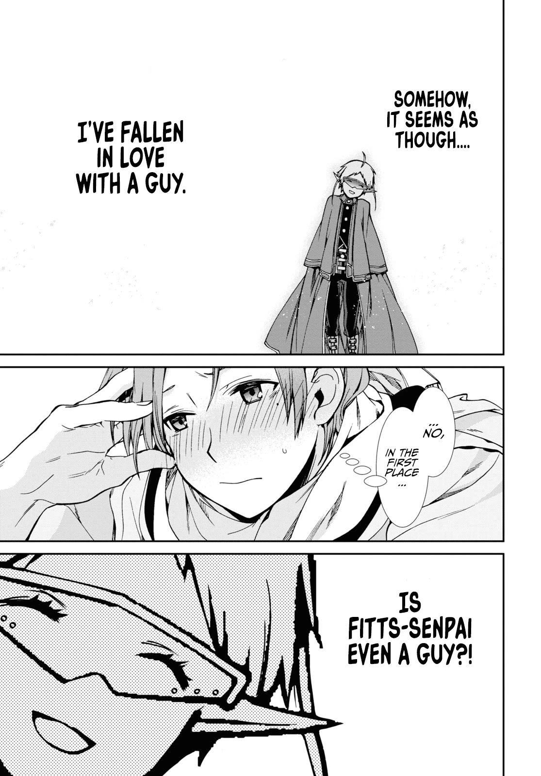 Mushoku Tensei, Chapter 71 image 14