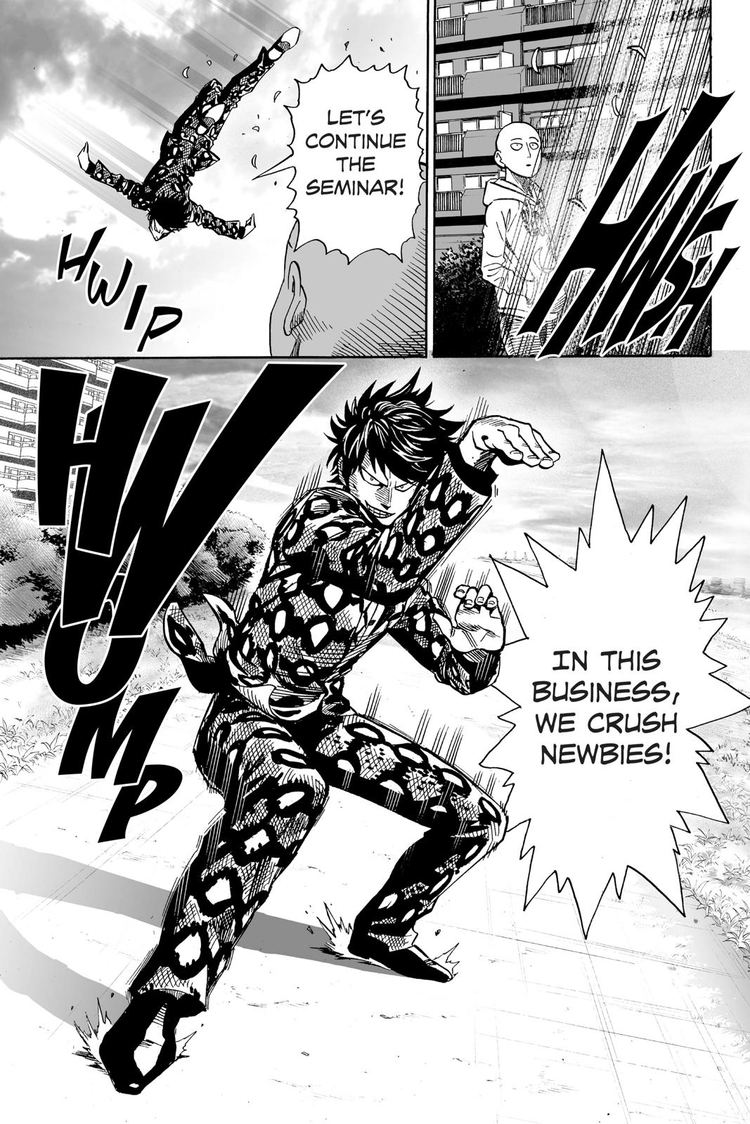 One-Punch Man, Punch 16 image 27