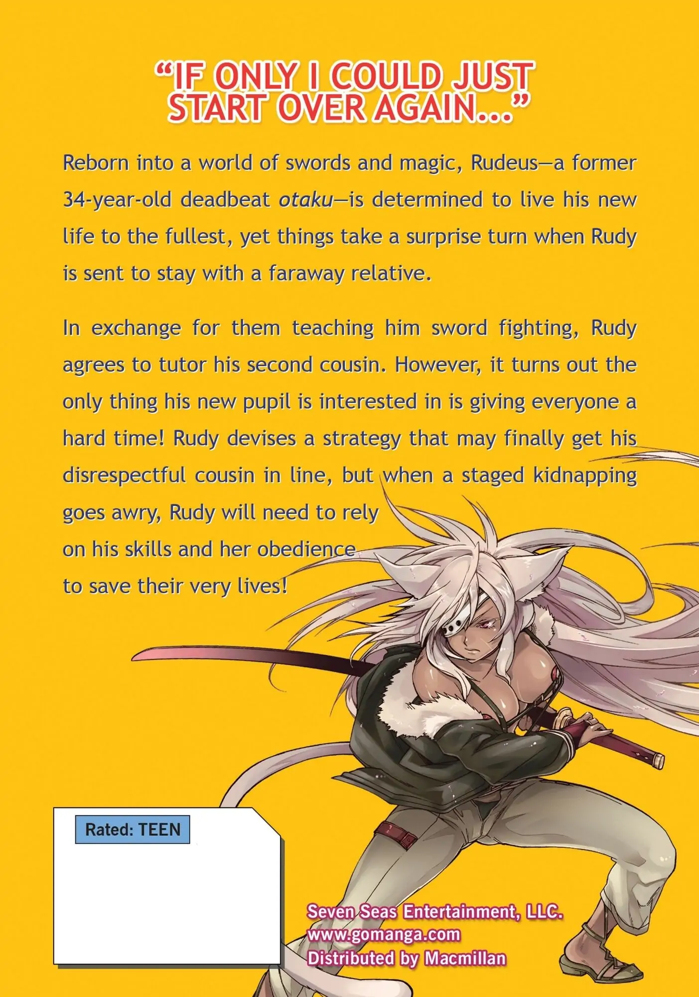 Mushoku Tensei, Chapter 10.2 image 16
