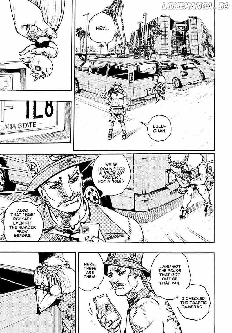 JOJOLands, Chapter 17 image 17