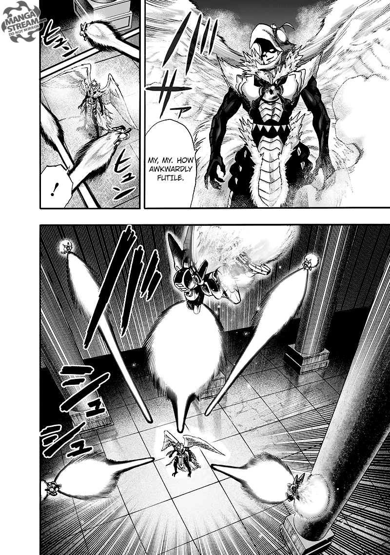 One Punch Man, Chapter 99.2 image 03