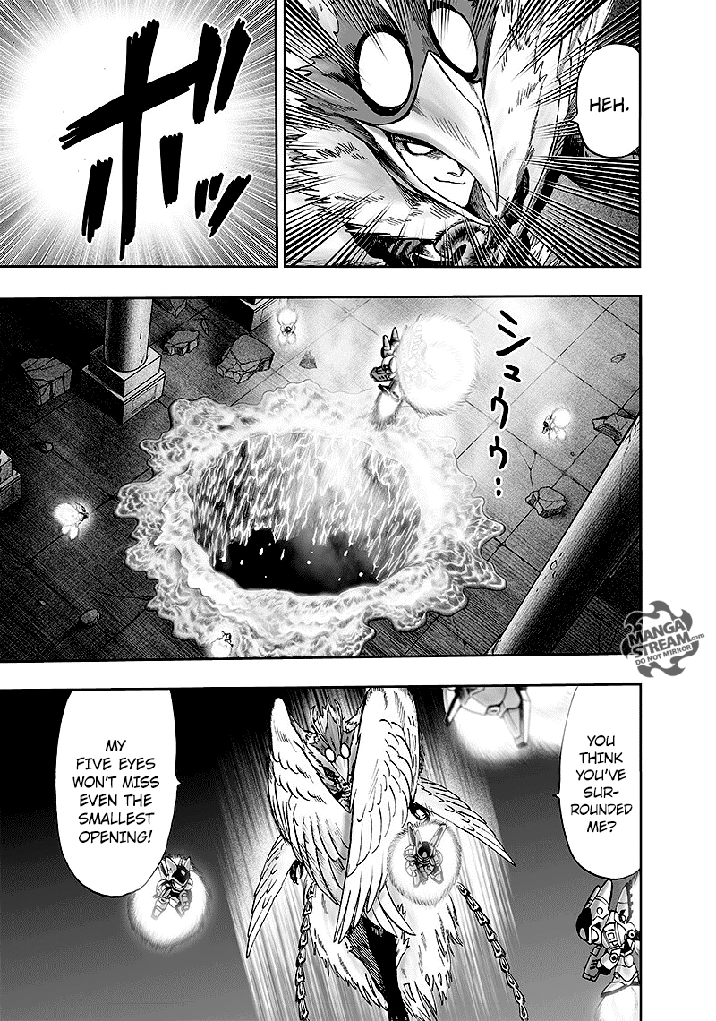 One Punch Man, Chapter 99.2 image 04