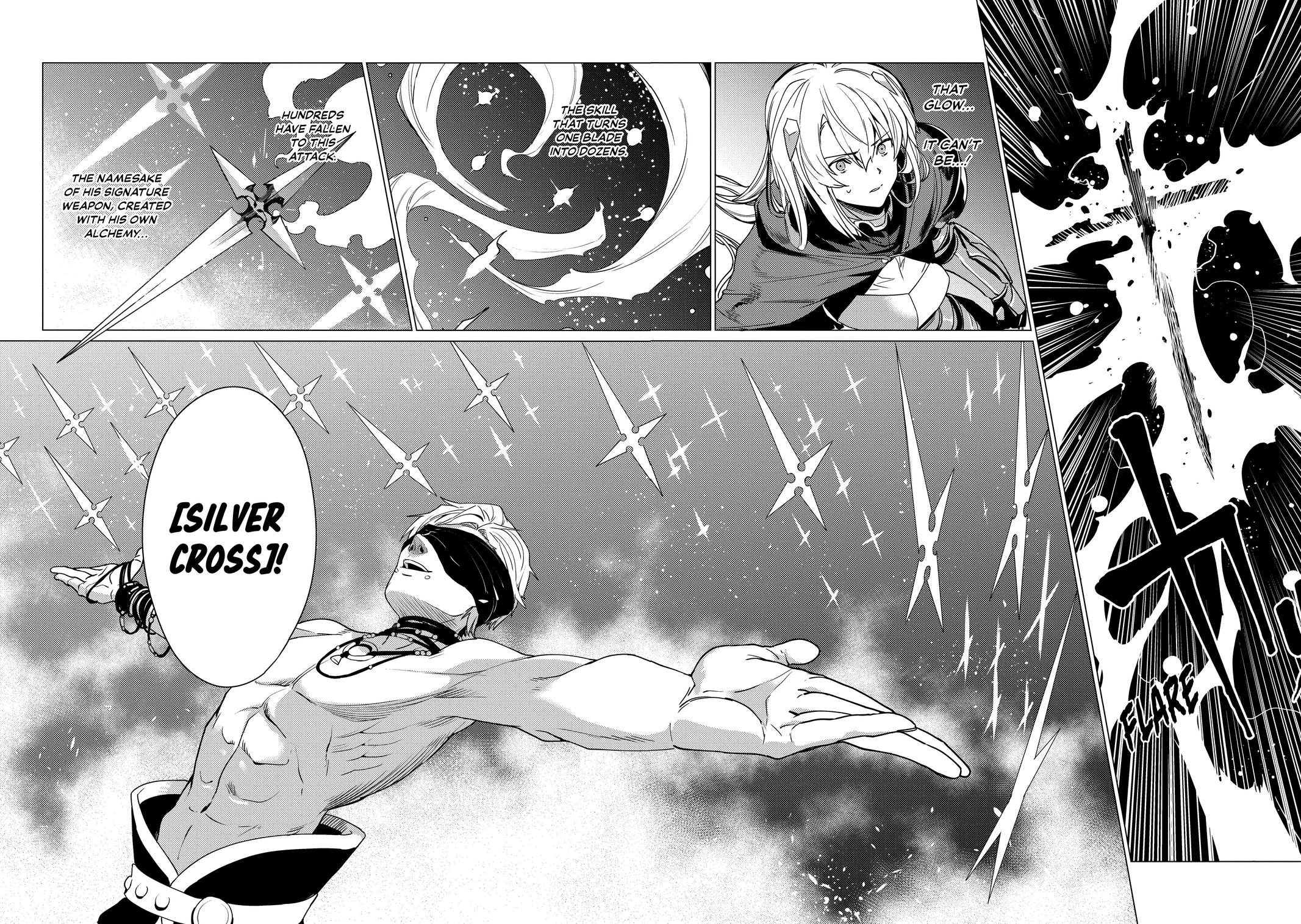 I Parry Everything, Chapter 10 image 13