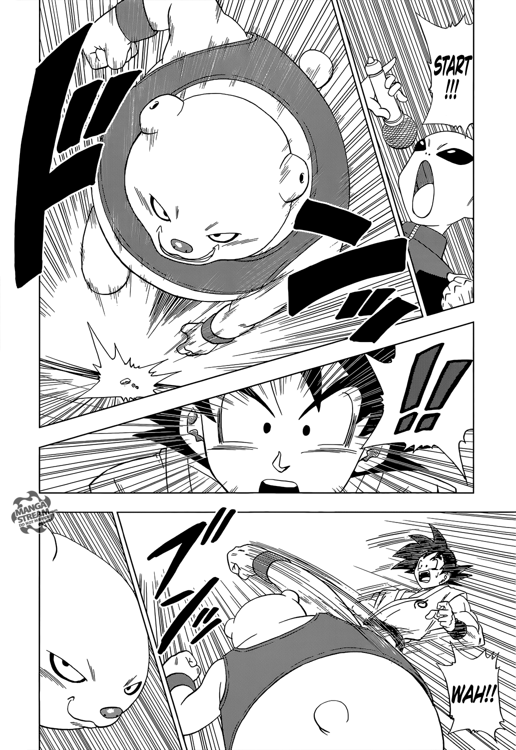 Dragon Ball Super, Chapter 8 image 13