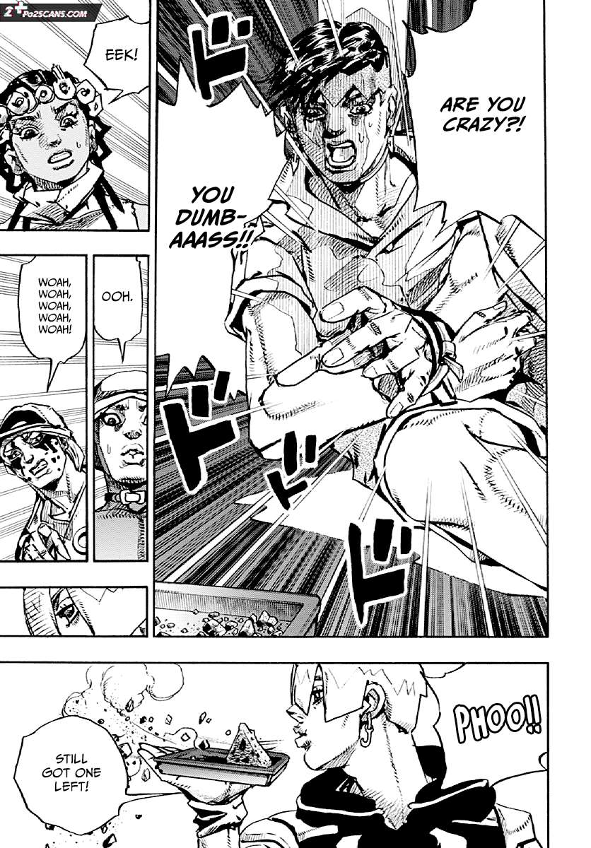 JOJOLands, Chapter 5 image 32